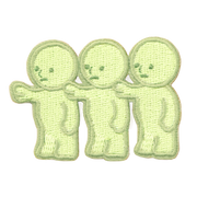 SMISKI Embroidery Sticker Vol. 2 D1