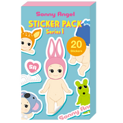 Sticker Pack - Series 1 Q8