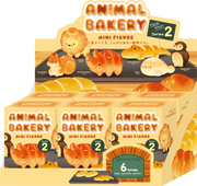 Animal Bakery Minifigure: Series 2 A5