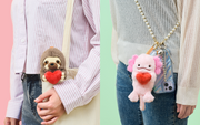 Posture Pal - Bag Charm G1