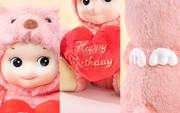 Cuddly Bear (Happy Birthday) N0