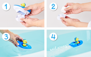 Duck Sailor Boat Q8