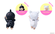 HIPPERS Monchhichi COLORS: Wink Series S1