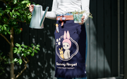 x Anything Maekake Apron L1
