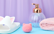 NekoMote Bath Ball Gift Set P7