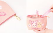 Cherry Blossom Series Zipper Pouch H7