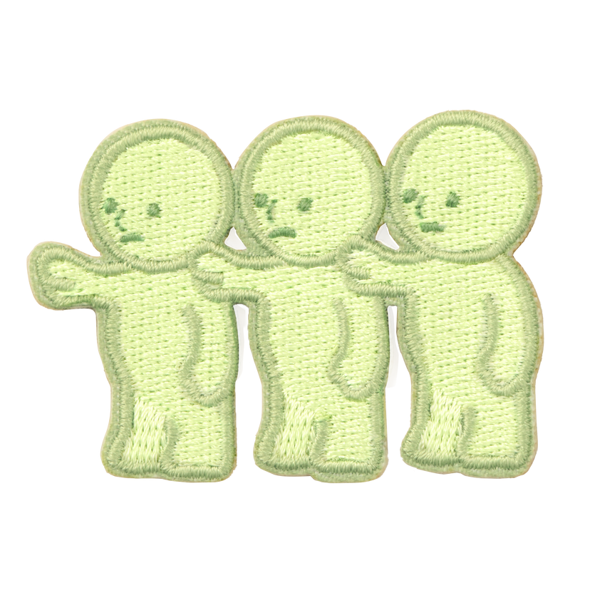SMISKI Embroidery Sticker Vol. 2 D1