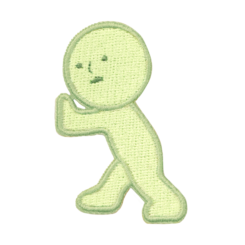 SMISKI Embroidery Sticker Vol. 2 D1