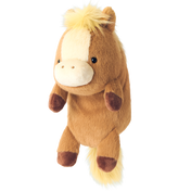 Posture Pal - Brown Horse