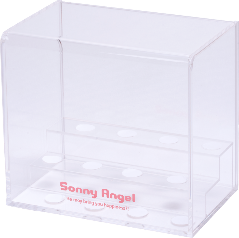 Acrylic Display Case C8