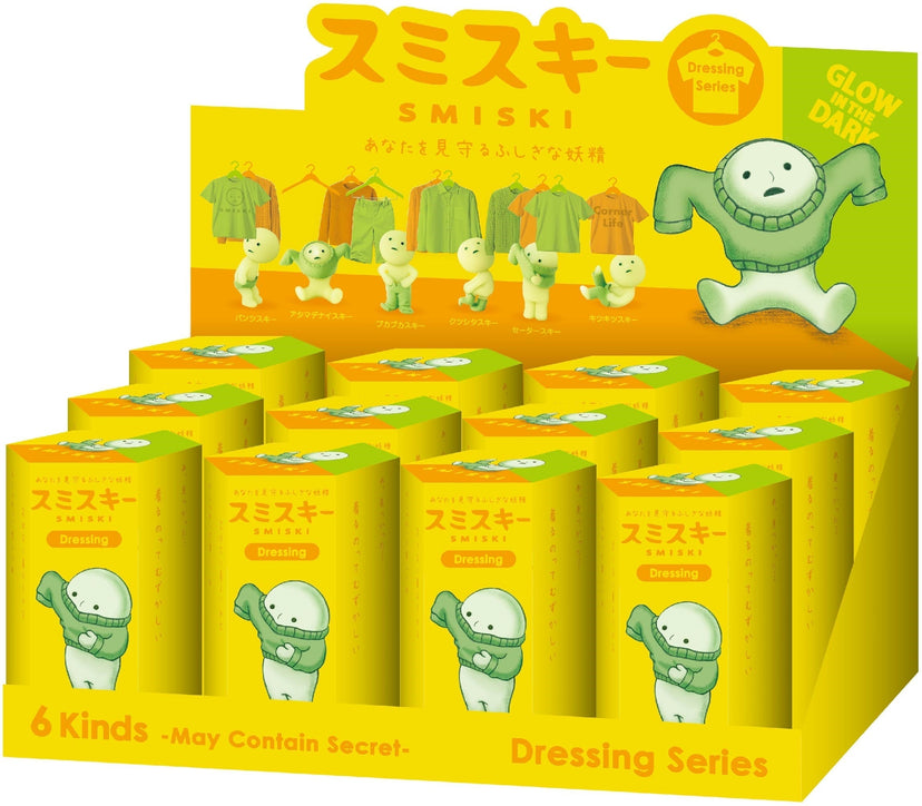 SMISKI Dressing Series W5