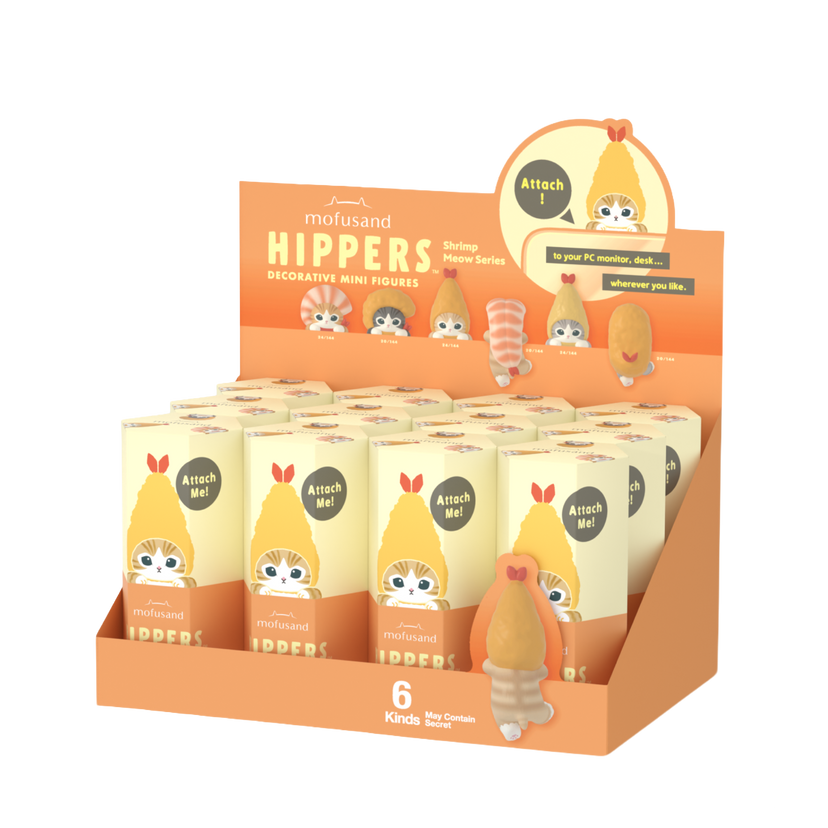 HIPPERS Mofusand: Vol. 2 H8