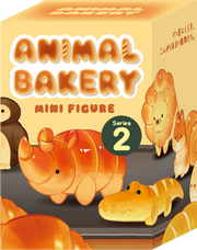 Animal Bakery Minifigure: Series 2 A5