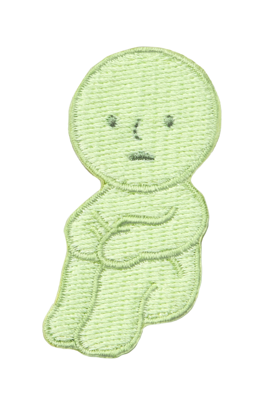 SMISKI Embroidery Sticker Vol. 1 L6
