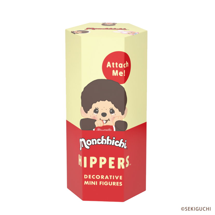 HIPPERS Monchhichi K4