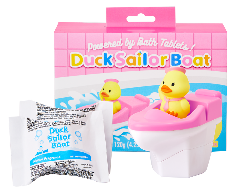 Duck Sailor Boat Q8