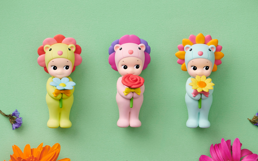 Flower Gift H9
