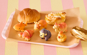 Animal Bakery Minifigure: Series 3 M3