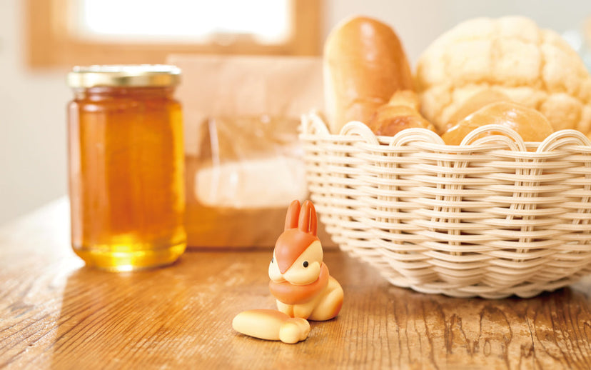 Animal Bakery Minifigure A2