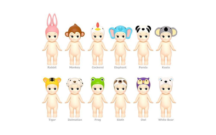 Animal 1 Series W0