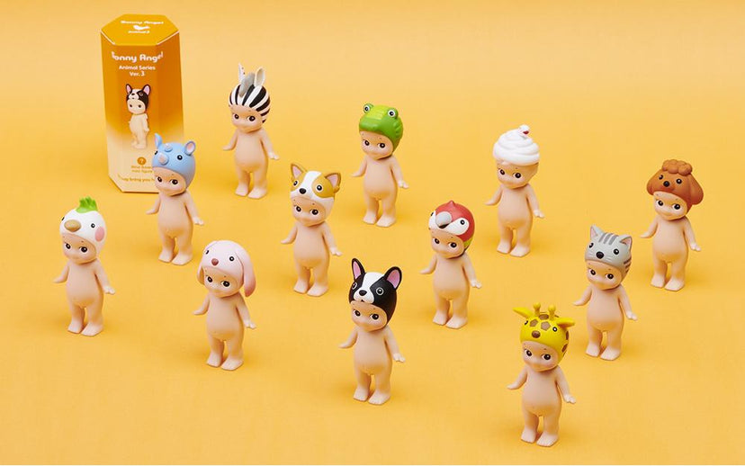Animal 3 Series D1