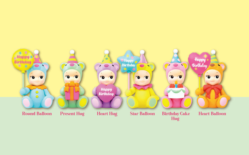 Birthday Gift Bear Series M5