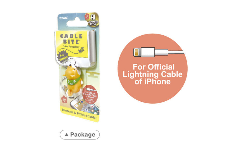CABLE BITE JAPANESE STYLE L4