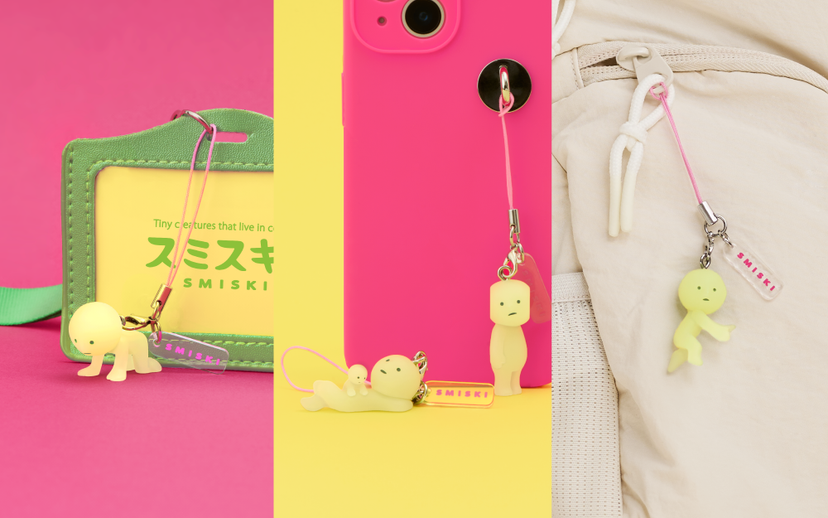 SMISKI Strap Accessory - Series 4 Q1