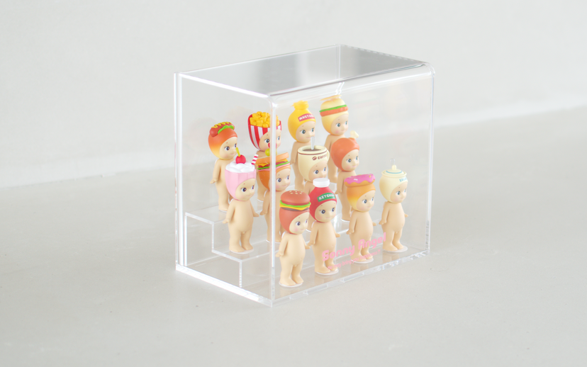 Acrylic Display Case C8