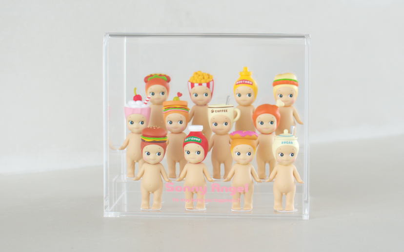Acrylic Display Case C8