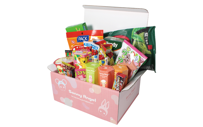 ’s Japanese Snacks W4