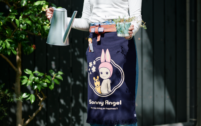 x Anything Maekake Apron L1