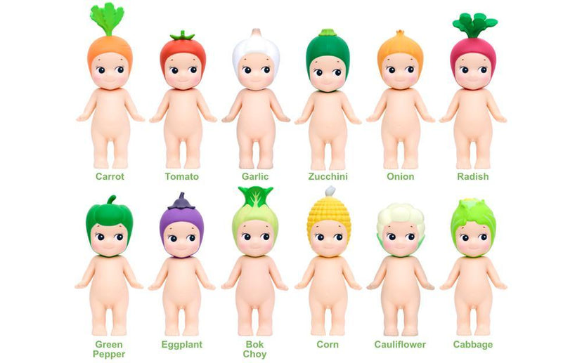 Vegetable Series B4