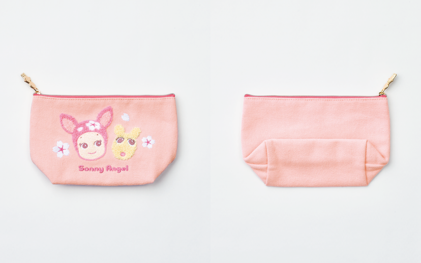 Cherry Blossom Series Zipper Pouch H7