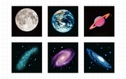 Space Projector Dome X4