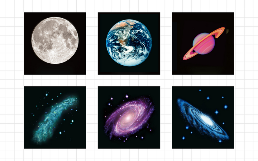 Space Projector Dome X4