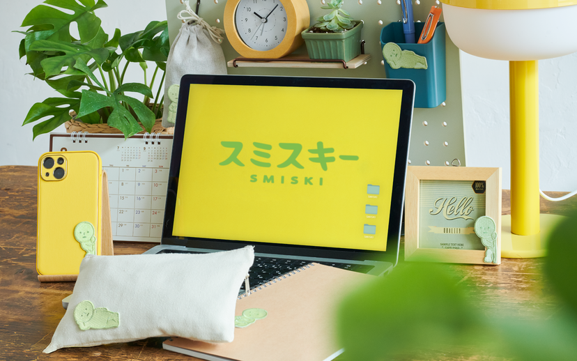 SMISKI Embroidery Sticker Vol. 1 L6