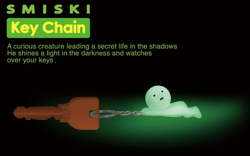 SMISKI Keychains E8