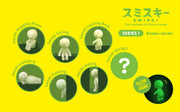 SMISKI Mini Figure Series 1 W1
