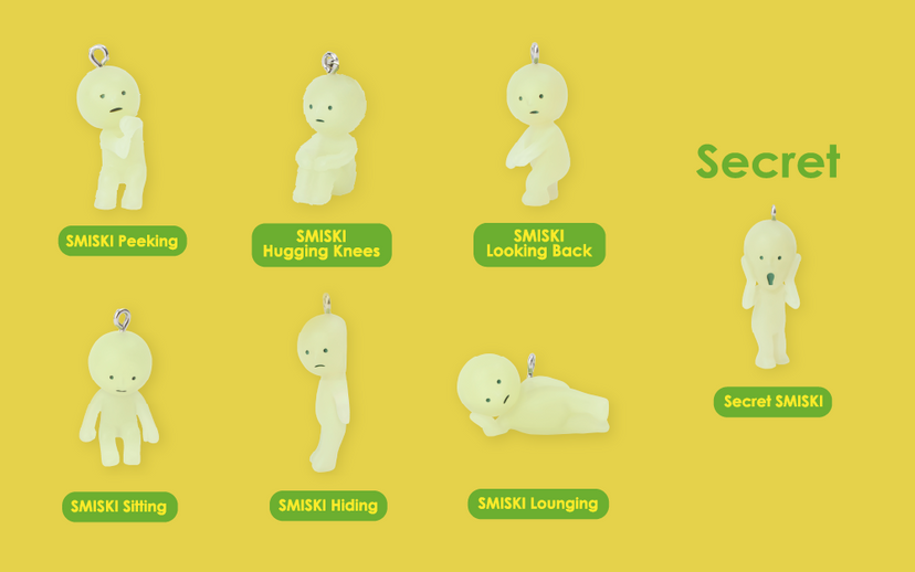 SMISKI Strap Accessory - Series 1 G3