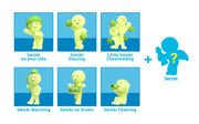 SMISKI Cheer Series T3