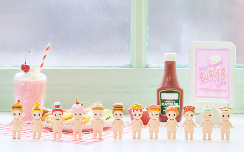 Snack Series I3