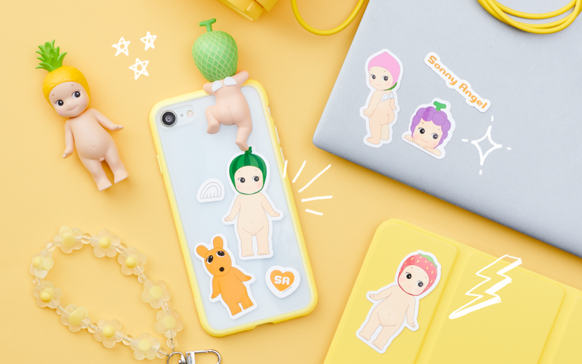 Sticker Pack - Series 2 H6