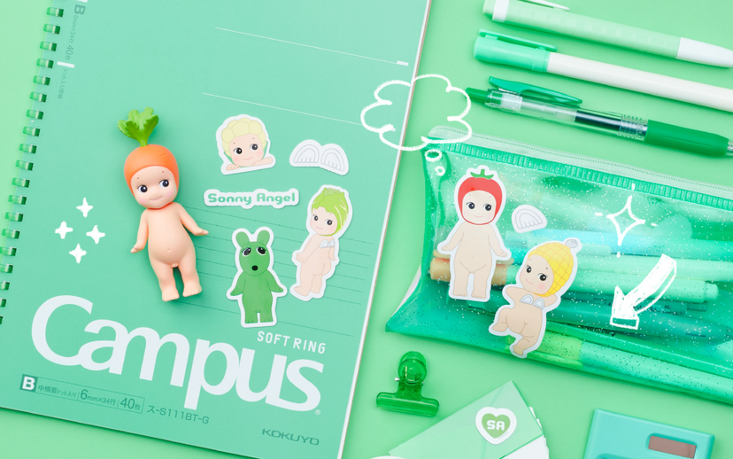 Sticker Pack - Series 2 H6