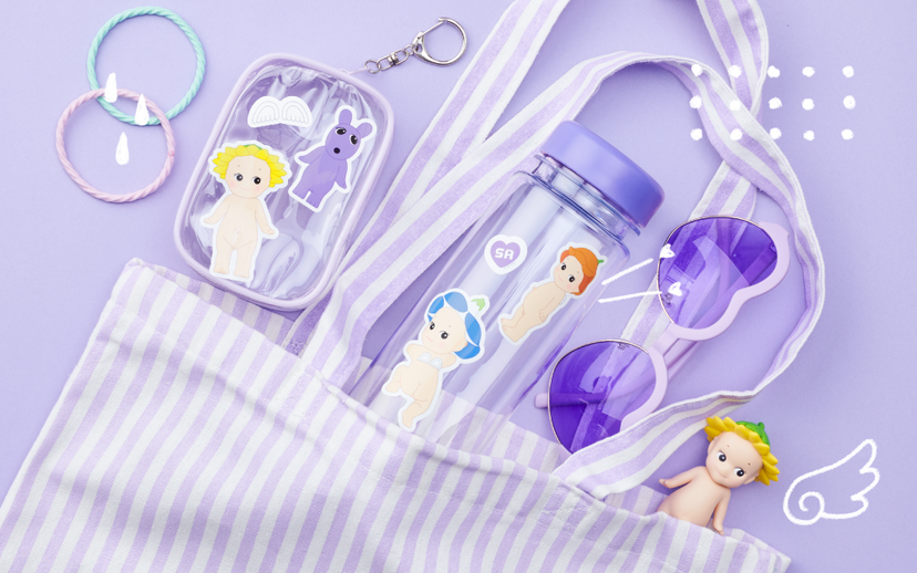 Sticker Pack - Series 2 H6