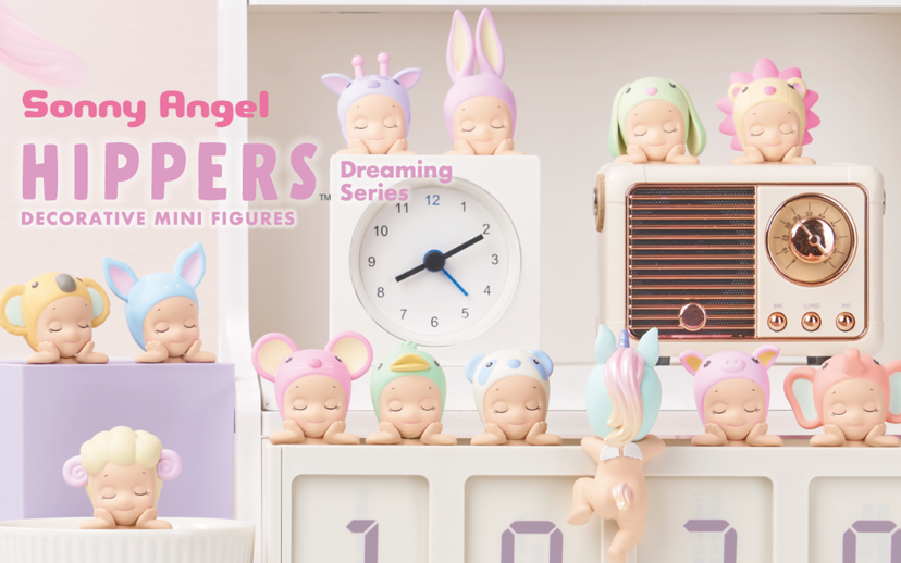 HIPPERS Dreaming Series V6