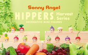 HIPPERS - Harvest Series J8