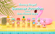 Summer Vacation: Sun-Kissed Style - SOLD OUT Q8