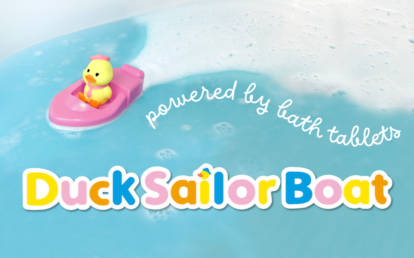 Duck Sailor Boat Q8