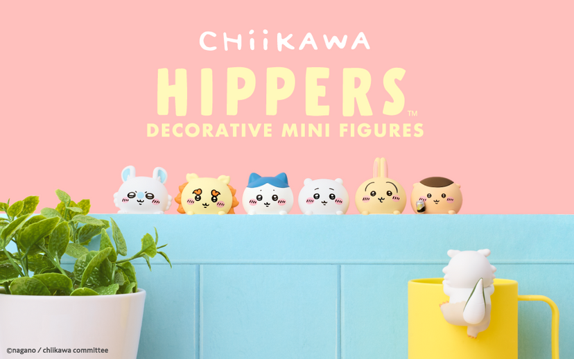 HIPPERS CHiiKAWA X8